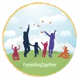 parenting-2gether parenting 2gether logo